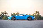 Ford GT Riviera Blue 2017 года